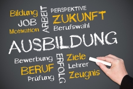 Bildung und Ausbildung